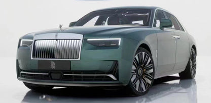 pre-sell HH Model 1/18 Rolls-Royce Ghost Series II‎ ͏ Limited edition car model ornaments