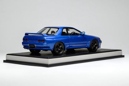 MOTORHELIX 1/18 Nissan Skyline GT-R (R32) Diecast Model