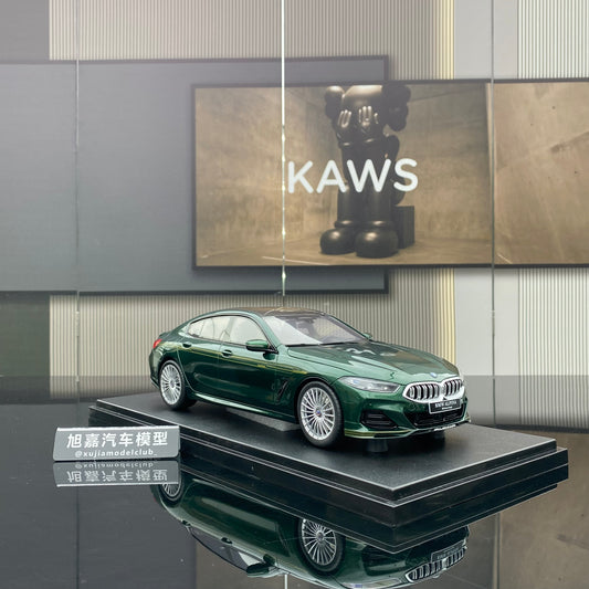 GT Spirit 1/18 BMW ALPINA B8 GRAN2025 Car Model