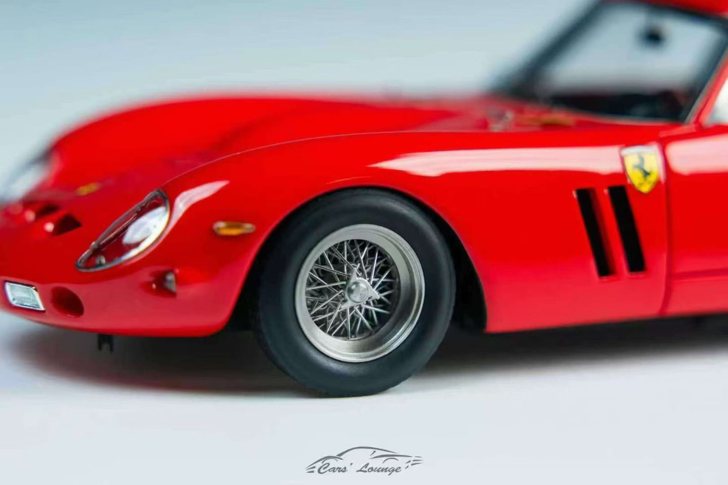 Cars' Lounge 1/43 Ferrari 250 GTO Resin Car Model