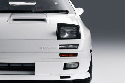 WHELART 1/18 Mazda RX7 FC3S Diecast Car Model