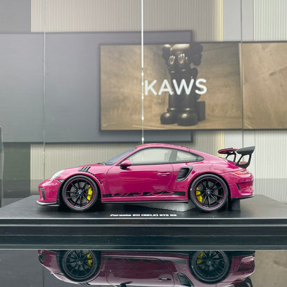 GT Spirit 1/18 Porsche 911 (991.2) GT3RS Simulation Car Model
