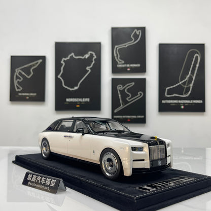 HH Model 1/18 Rolls-Royce Phantom Centenary Collection Edition HH738