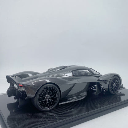 FRONTIART 1/8 Aston Martin Valkyrie Full Carbon Simulation Car Model Collection