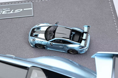 TP 1/18 Porsche 911 GT3RS Two-Car Set