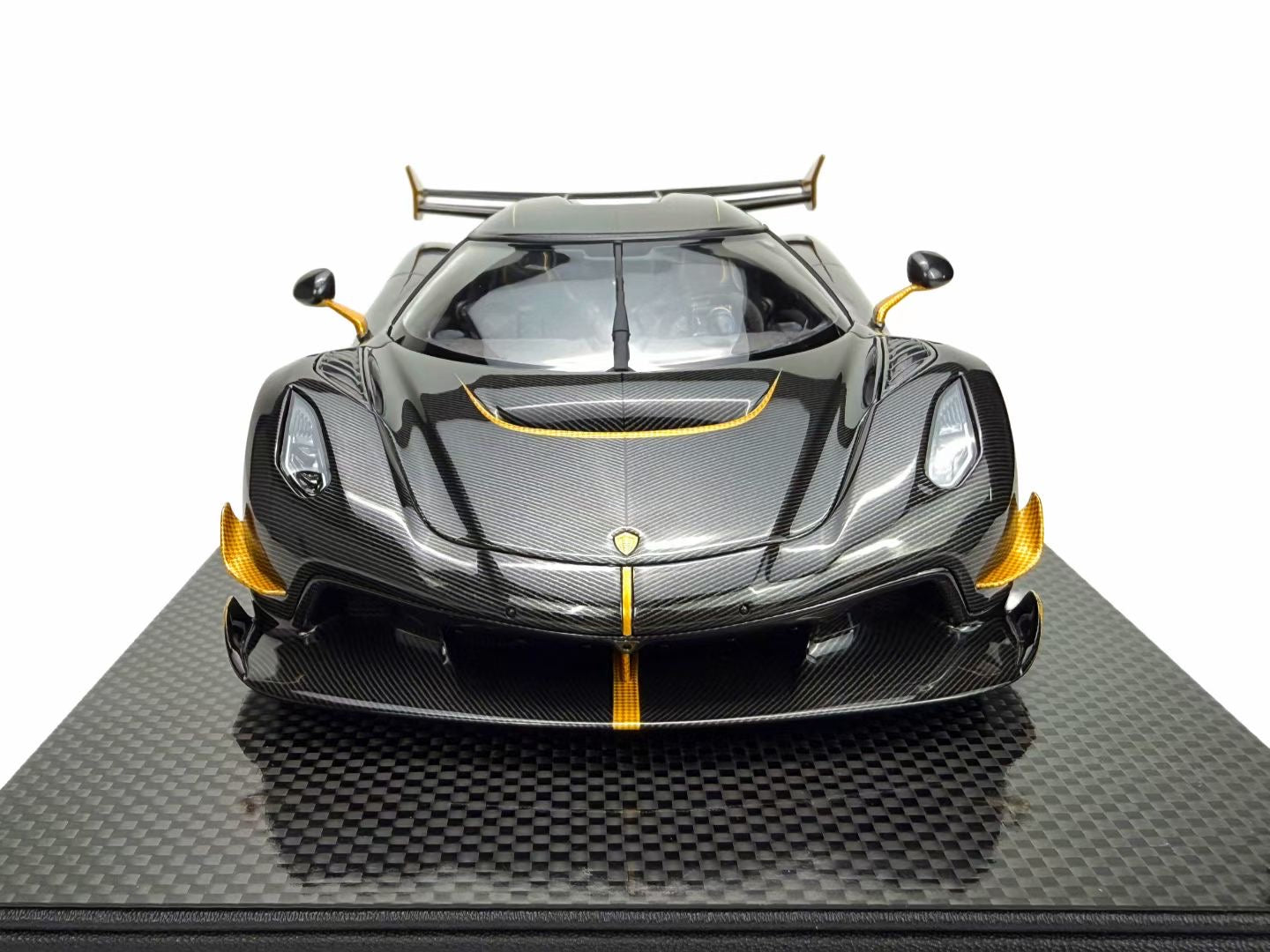 Frontiart 1/18 Koenigsegg Jesko Kabenkin