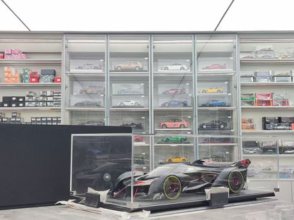Amalgam 1/8 McLaren Ultimate Vision Gran Turismo - Signature Edition 24/91 DDJ059