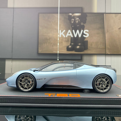 Meko Model 1/18 Gordon Murray Automotive Type 50