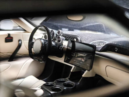 Frontiart 1/18 Koenigsegg Gemera Champagne