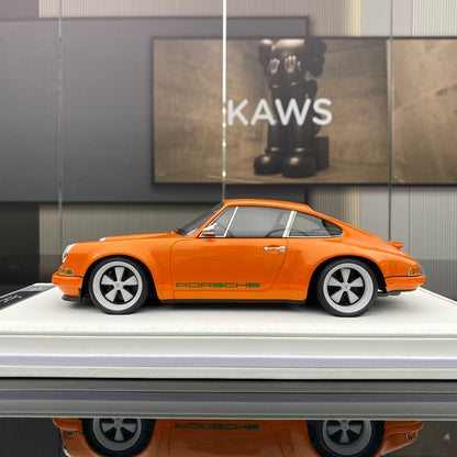IVY 1/18 Porsche Singer Classic Study high-end simulation car model limited edition
