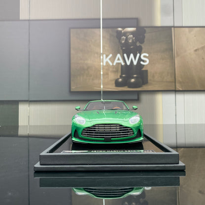 MH 1/18 Aston Martin DB12 COUPE limited edition car model gift
