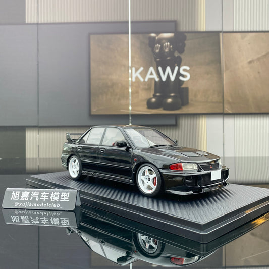 Ignition Model 1/18 Mitsubishi Lancer Evolution III GSR (CE9A) limited edition car model