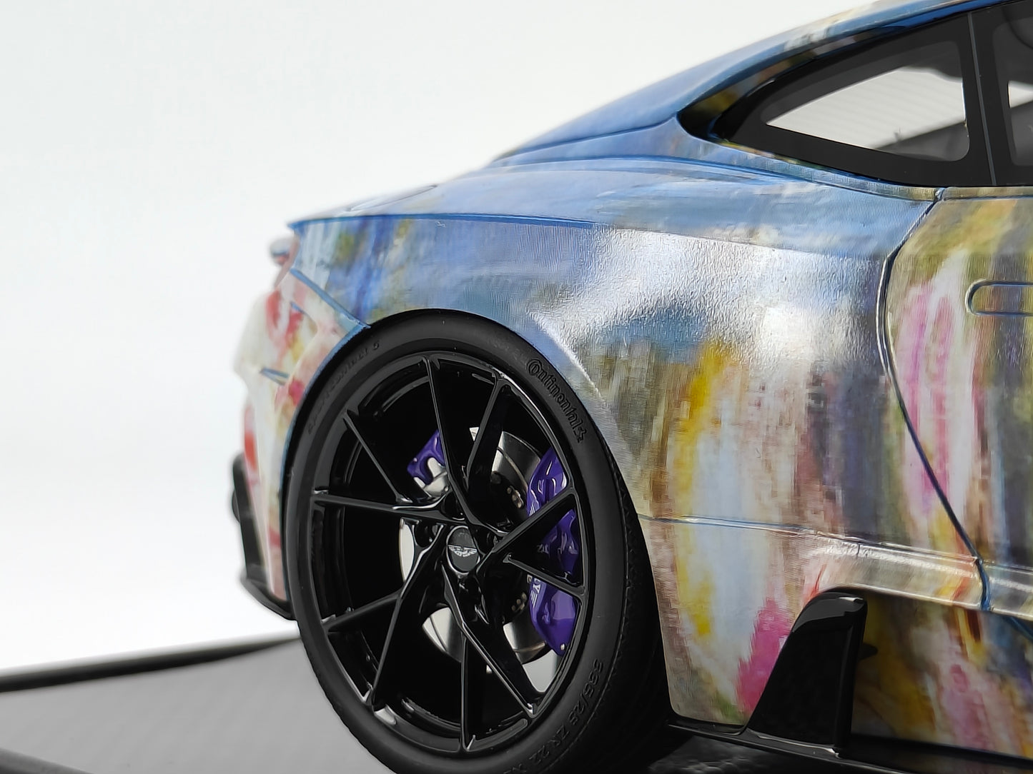 MANSORY 1/18 Aston Martin DB11 Limited Edition Car Model