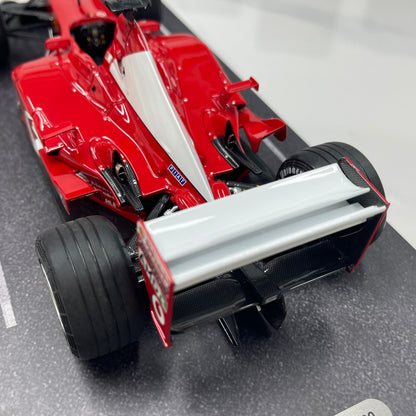 BBR 1/18 Ferrari F2002 GP San Marino Schumacher-Winner BBRC1862A1