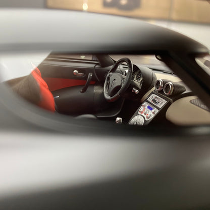 VMB 1/18 Koenigsegg CCXR limited edition supercar model ornament gift