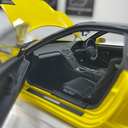 LCD 1/18 Honda NSX First Generation (MK1/NA1) - Yellow (LCD18022-YE)