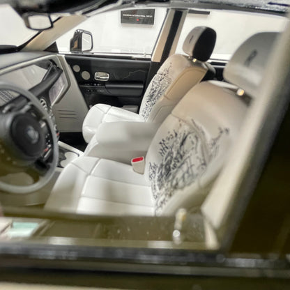 HH Model 1/18 Rolls-Royce Phantom Centenary Collection Edition HH738