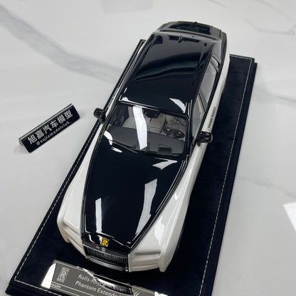 HH Model 1/18 Rolls-Royce Phantom Centenary Collection Edition HH738