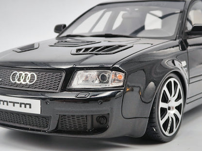 OTTO 1/18 Audi RS6 MTM resin sealed car model