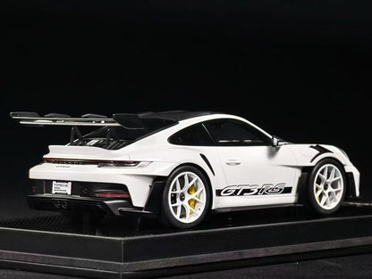 TP 1/18 Porsche 992 GT3 RS (Weissach Package) Enhanced Edition