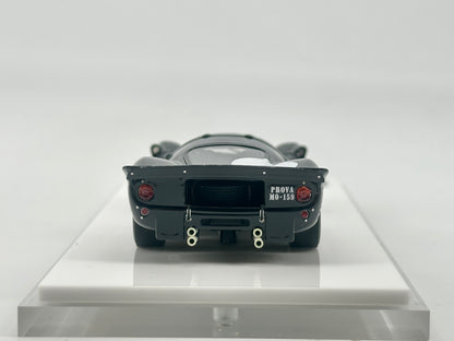 DMH 1/43 Ferrari 330 P4 Limited Edition Simulation Model Car