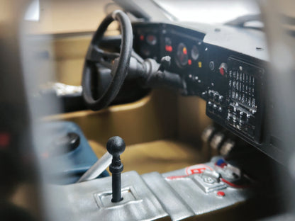 OTTO 1/18 Lancia DELTA S4 Simulation Car Model Ornaments