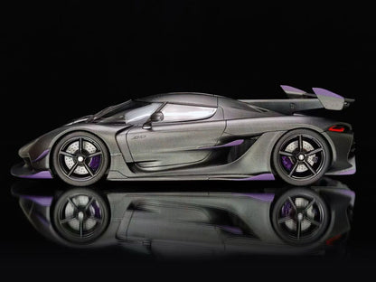 Frontiart 1/18 Koenigsegg Jesko Bare Carbon Model