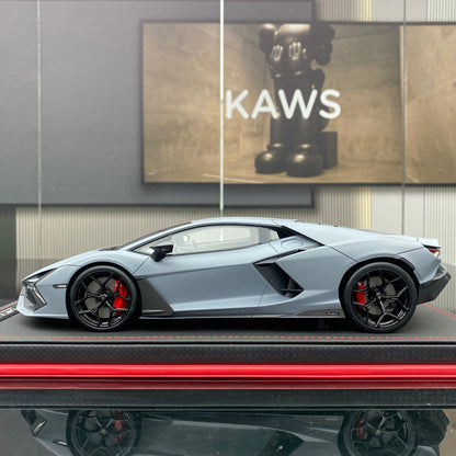 MR 1/18 Lamborghini Reveulto limited edition simulation car model collectible