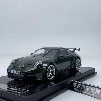 VIP 1/18 Porsche 992.2 GT3 limited edition car model ornaments