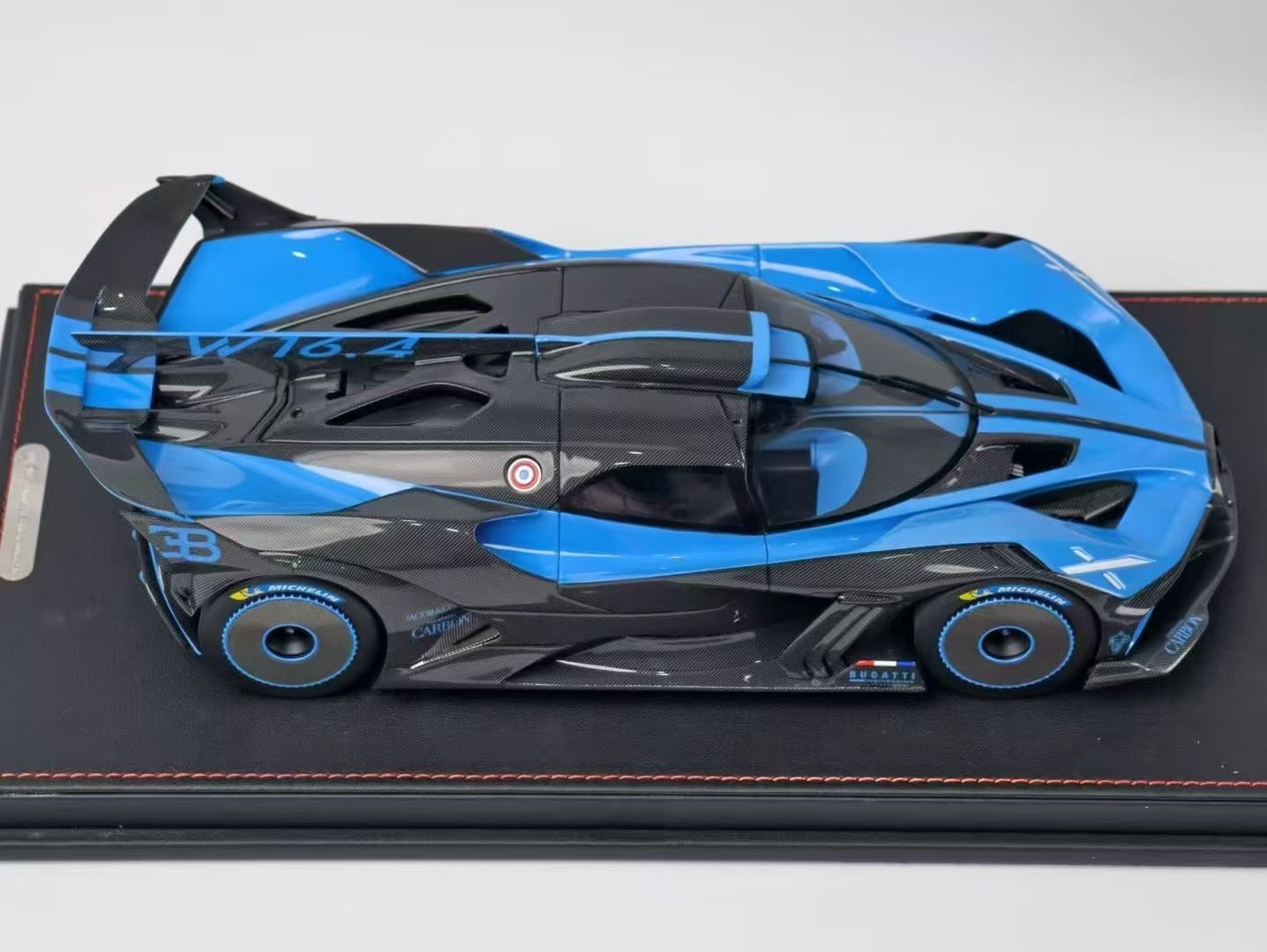 MCM 1/18 Bugatti Bolide resin car model ornaments