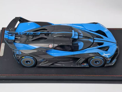 MCM 1/18 Bugatti Bolide resin car model ornaments