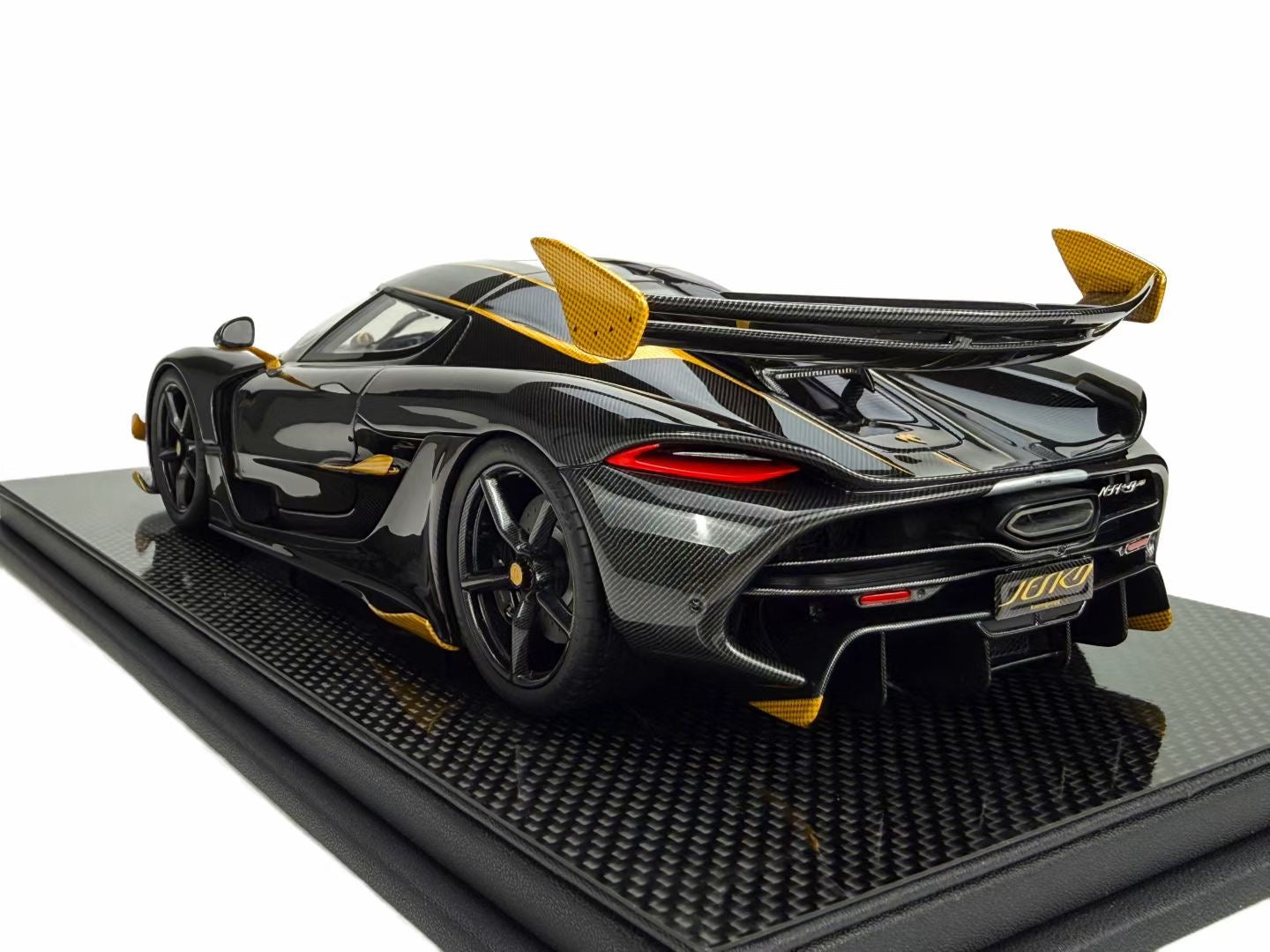 Frontiart 1/18 Koenigsegg Jesko Kabenkin