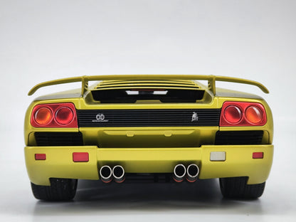 Autoart 1/18 Lamborghini Diablo se30 simulation car model