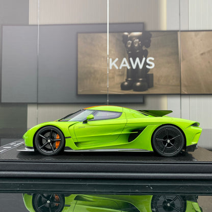 FA 1/18 Koenigsegg Jesko resin car model collection ornaments