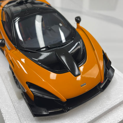 AUTOart 1/18 McLaren Senna GTR – Orange (81956)