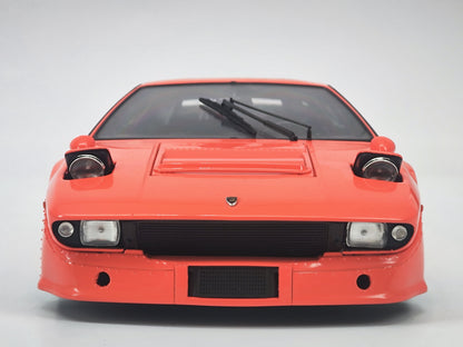Kyosho 1/18 Lamborghini URRACO RALLY Alloy Car Model