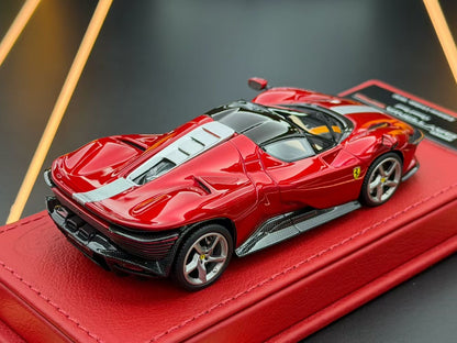 BBR 1:43 Ferrari Daytona SP3 Closed roof
Rosso Fuoco gloss 16/30 DDJ109