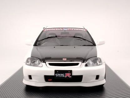 Ignition Model 1/18 Honda CIVIC (EK9) Type R resin car model