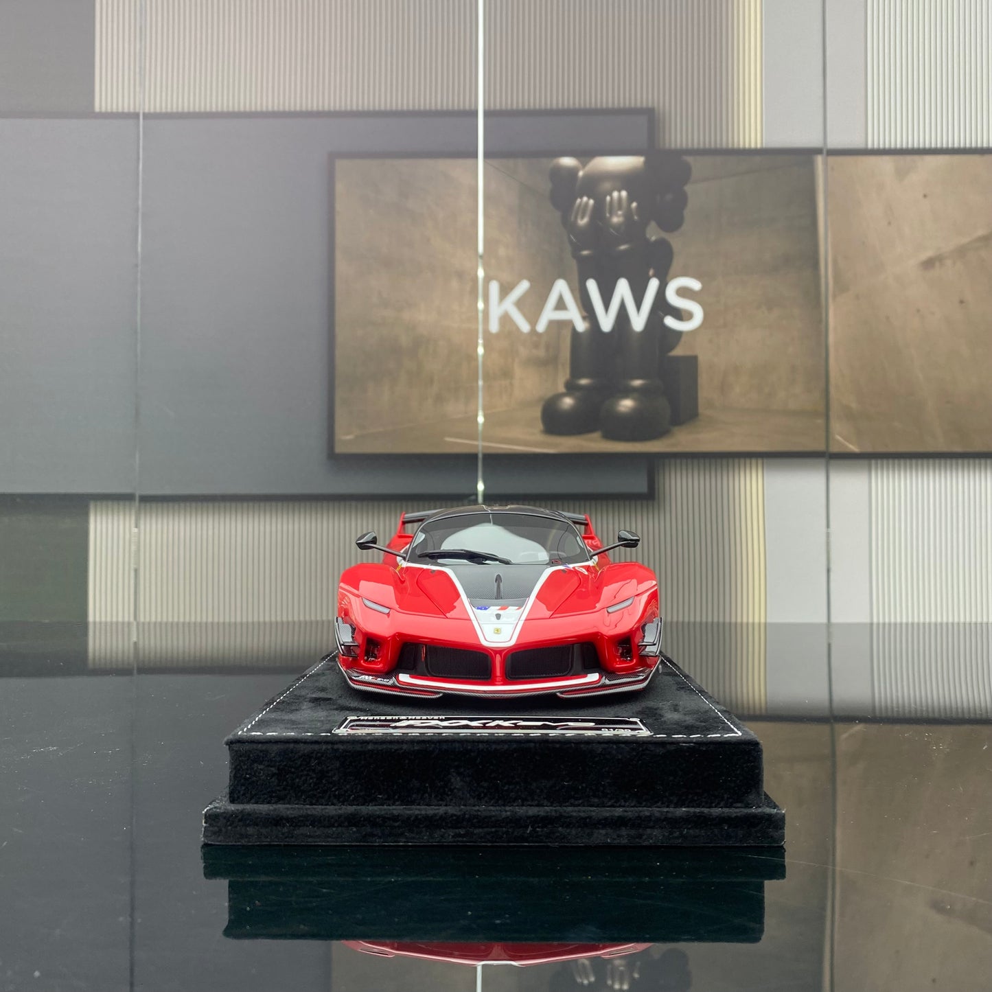 Ferrari FXXK EVO Edición Limitada HH 1/18