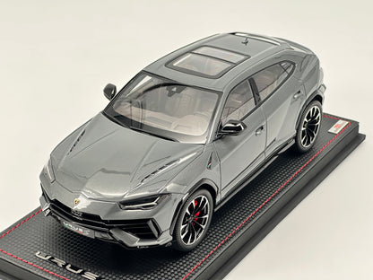 MR 1/18 Lamborghini URUS S Sunroof Edition SUV Limited Edition Car Model Ornaments