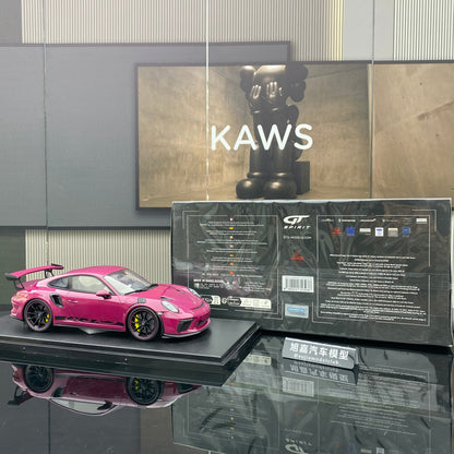 GT Spirit 1/18 Porsche 911 (991.2) GT3RS Simulation Car Model