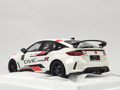 Topspeed 1/18 Honda Civic Type R Resin Model Car Model