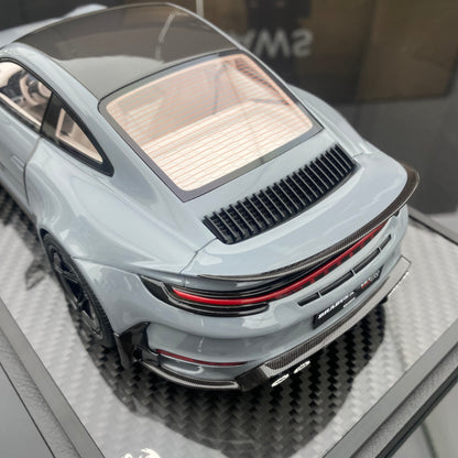 VIP 1/18  Porsche Porsche 911 Brabus Rocket 900R modified version simulation car model