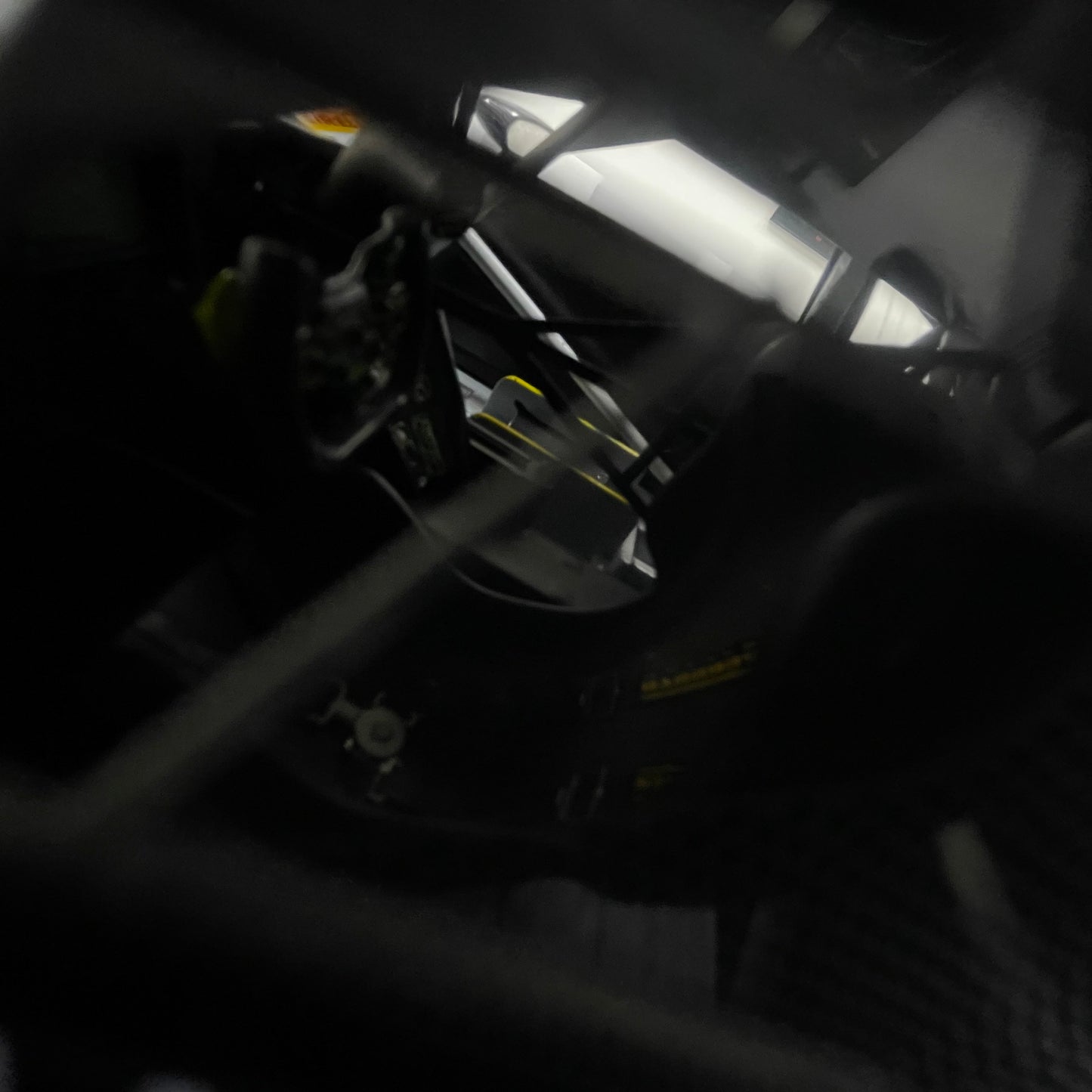Spark 1/18 Lamborghini Huracán GT3 EVO 2 – 2025 Spa 24 Hours Winner (No. 63, Blue Livery) – 18SPA2025