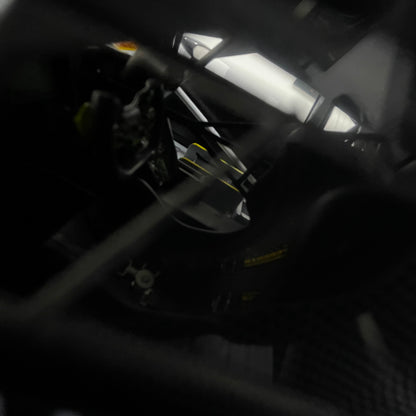 Spark 1/18 Lamborghini Huracán GT3 EVO 2 – 2025 Spa 24 Hours Winner (No. 63, Blue Livery) – 18SPA2025