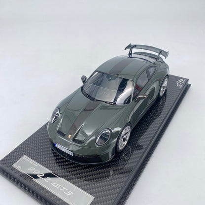 VIP 1/18 Porsche 992.2 GT3 limited edition car model ornaments
