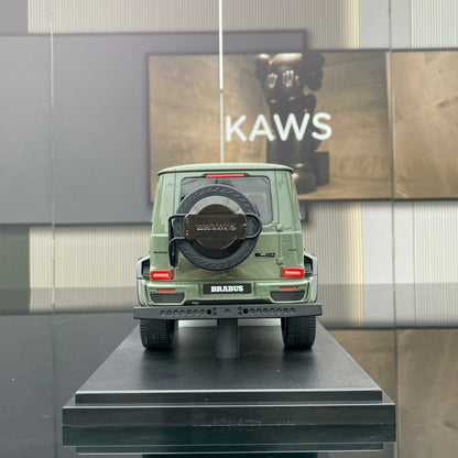 GT Spirit 1/18 Mercedes-Benz Brabus 800 4x4 Big G resin limited edition car model with display box