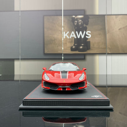 BBR 1/18 Ferrari 488 Pista Spider series! 6 styles in total