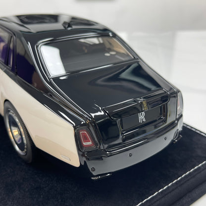 HH Model 1/18 Rolls-Royce Phantom Centenary Collection Edition HH738