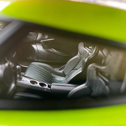 FA 1/18 Koenigsegg Jesko resin car model collection ornaments